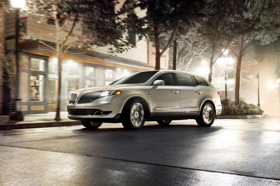  Lincoln MKT 2013 года  (фото 33 из 37)